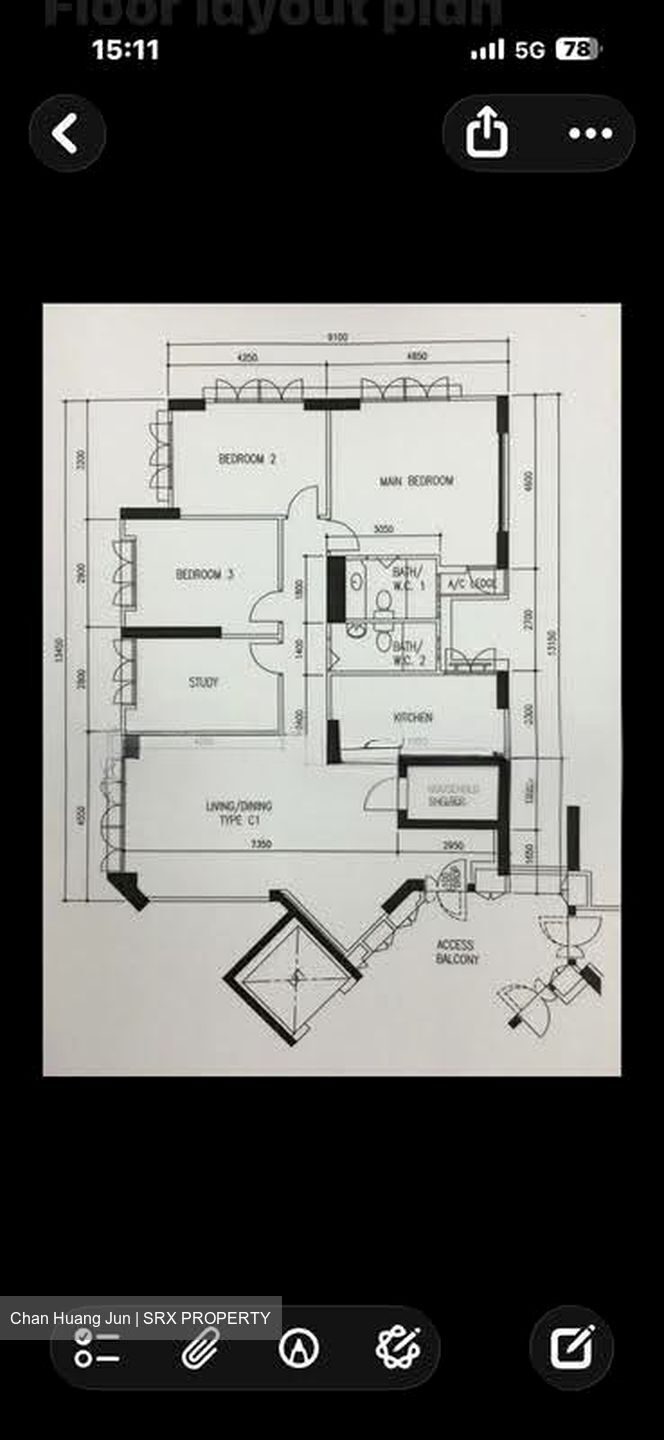 Blk 181 Jelebu Road (Bukit Panjang), HDB Executive #630267491